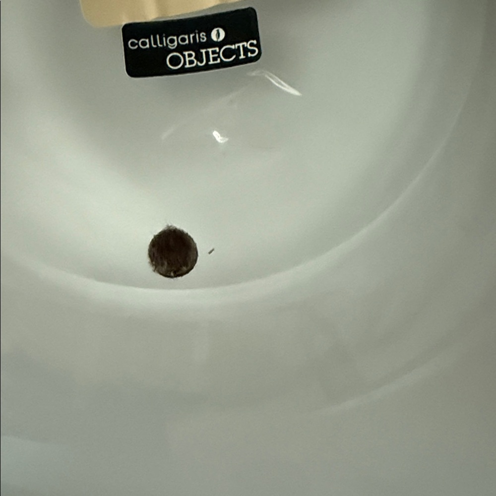 Modern Tan Decorative Bowl - Picture 4 of 4